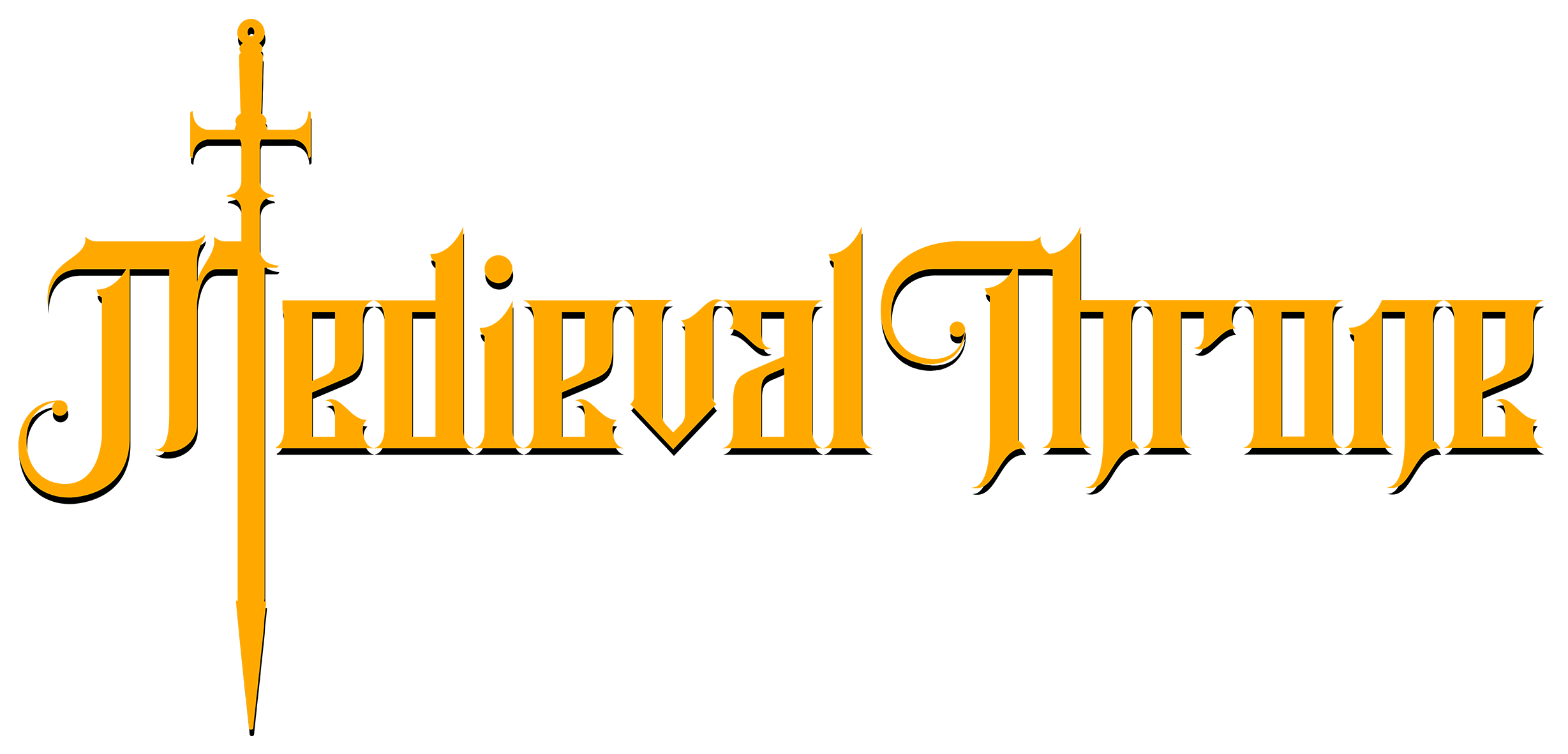Logo Medieval Throne