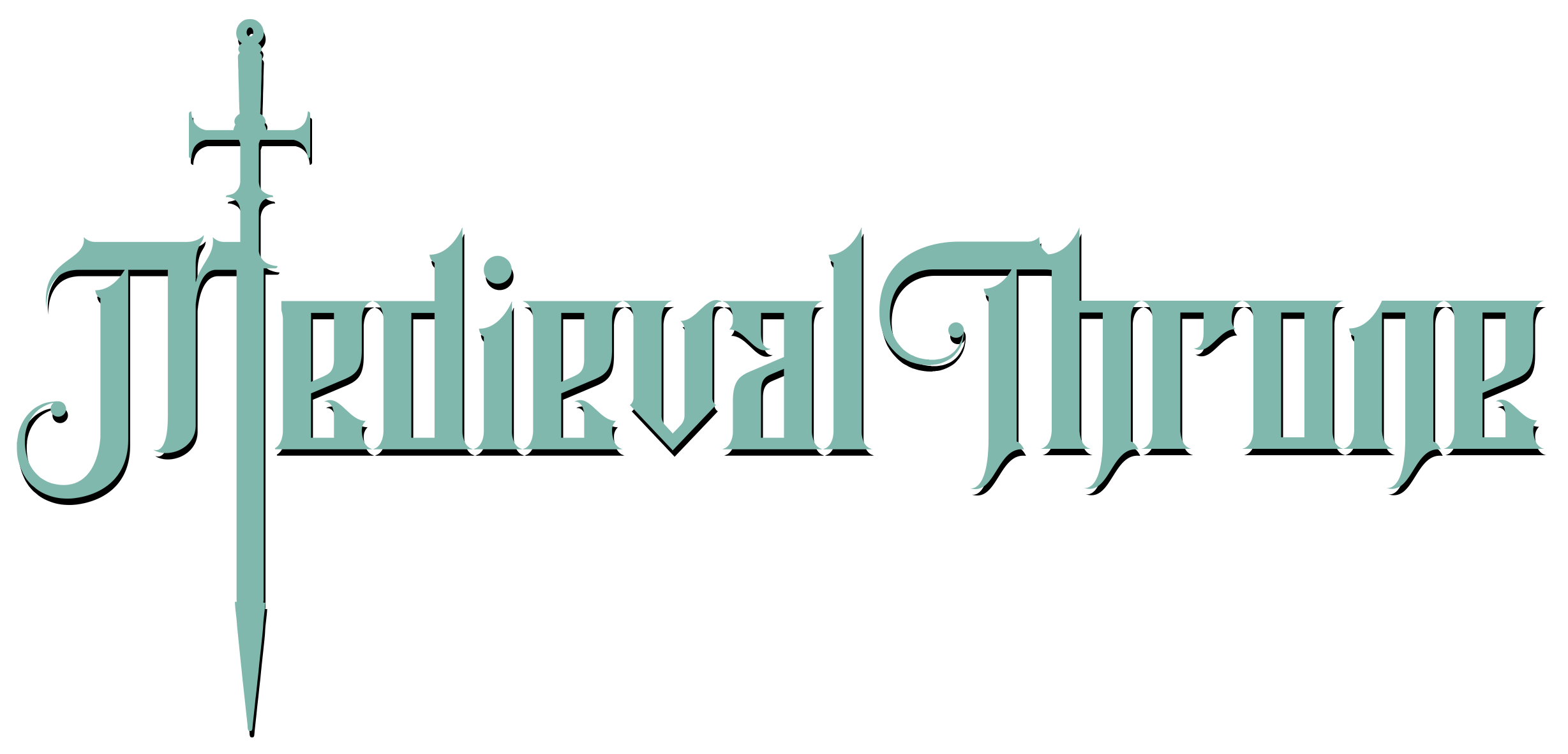 Logo Medieval Throne
