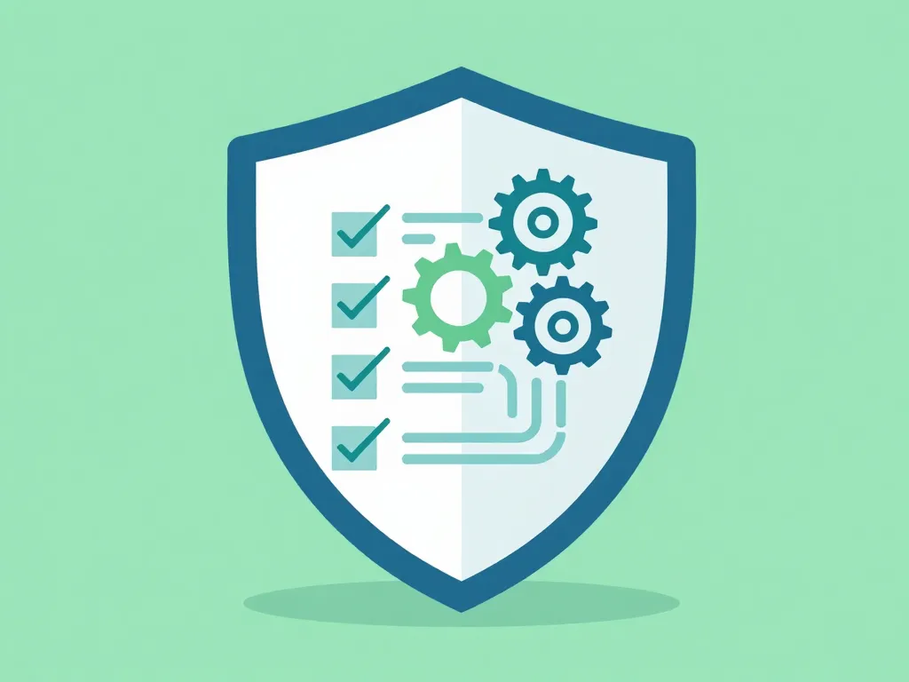 Checklist sécurité et bonnes pratiques r rp