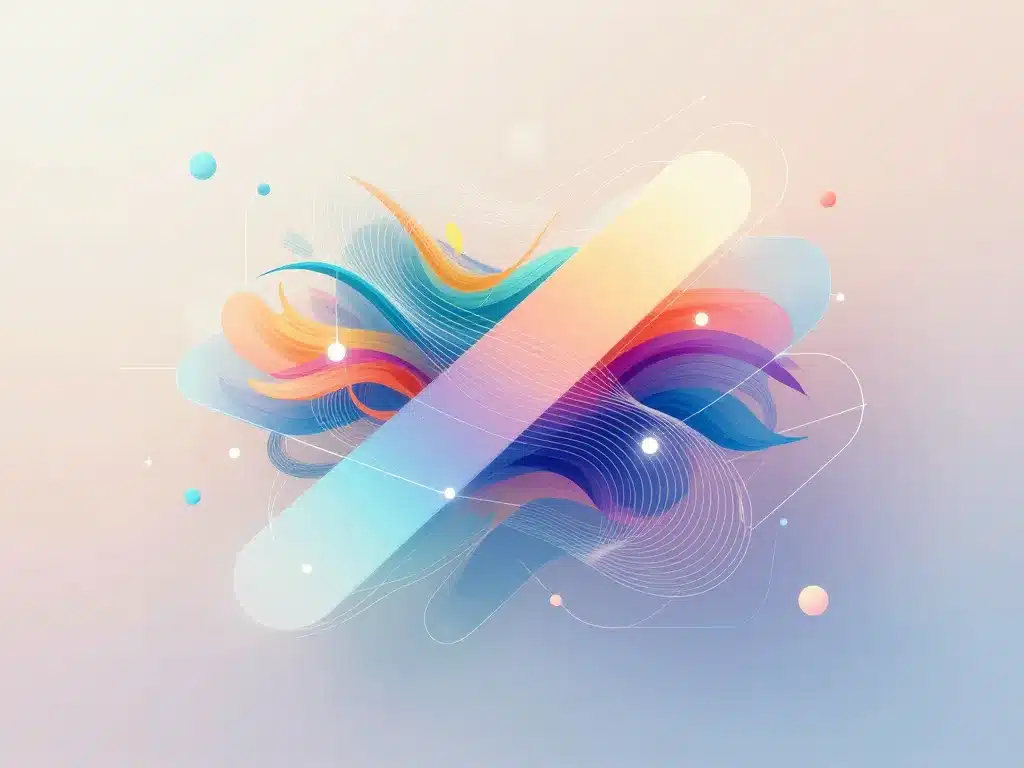 Diagramme deep art réseaux neuronaux style artistique