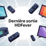 aperçu synthétique derniere sortie hdfever home cinéma