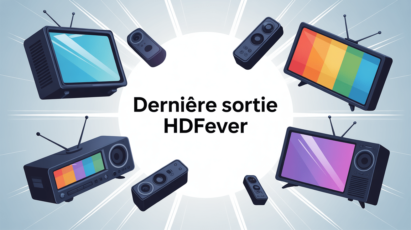 aperçu synthétique derniere sortie hdfever home cinéma