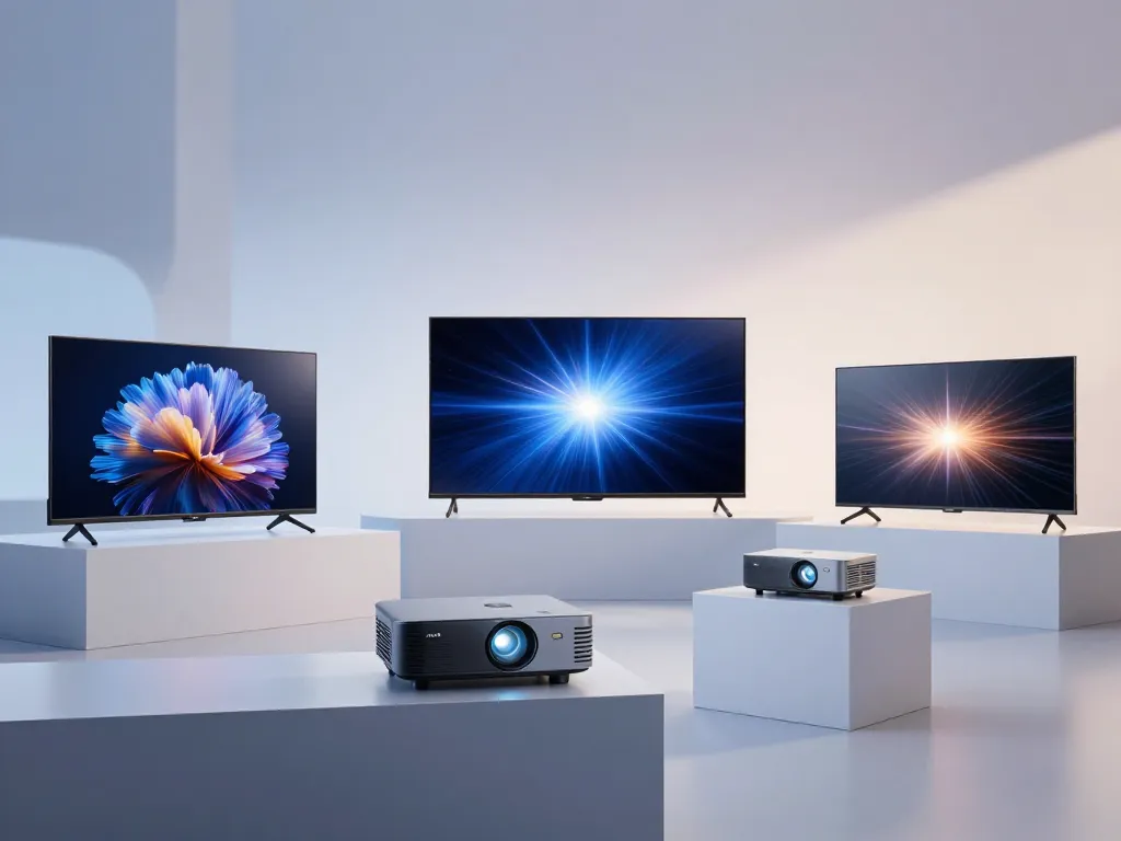 tests tv vidéoprojecteurs derniere sortie hdfever