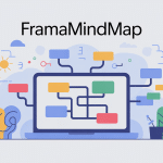 illustration framamindmap création carte mentale