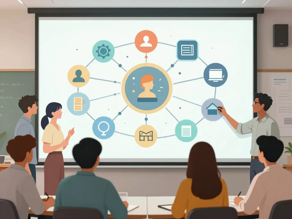 framamindmap collaboration projet éducatif