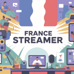 écosystème france streamer illustration