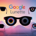 Illustration google lunette évolution alternatives
