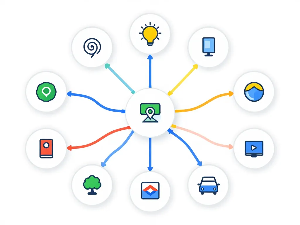 alternatives gpx google map navigation