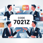 visuel vectoriel code 7021z communication