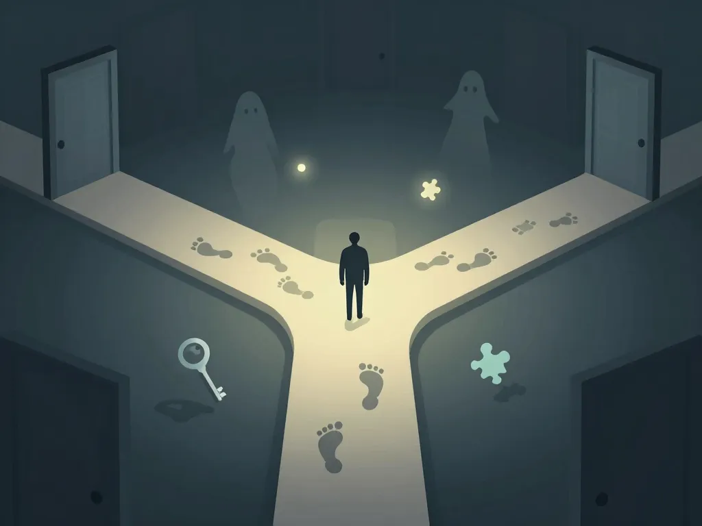 karma: the dark world illustration exploration astuces