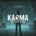 karma: the dark world image ambiance horreur dystopie