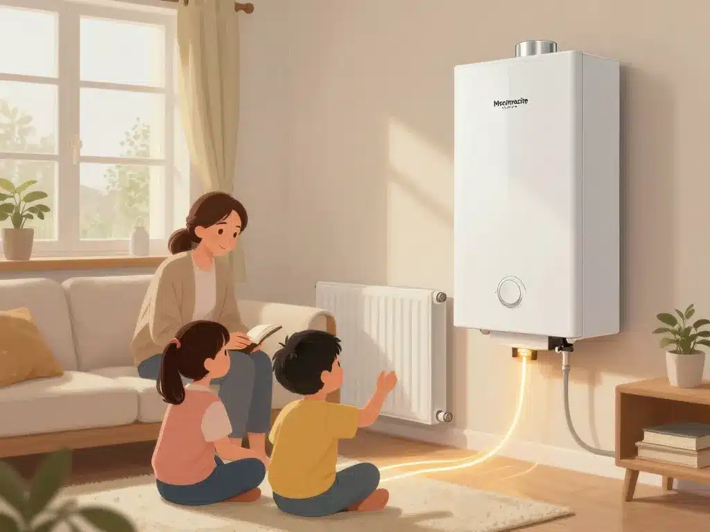 Monthracite Vmax confort thermique et radiateurs au quotidien