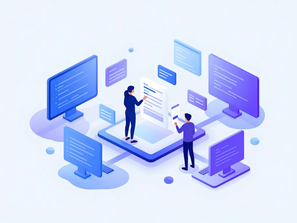 nanocode application no-code développement logiciel