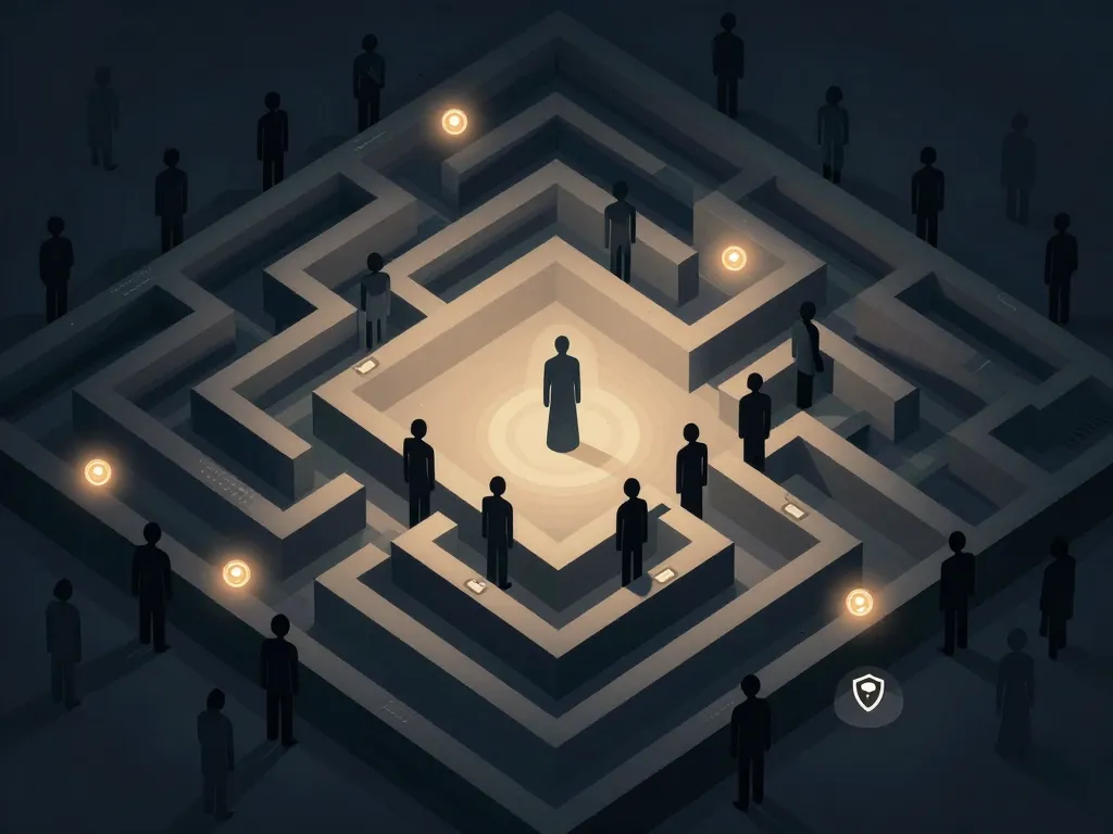 Oblivion maison hantée sécurité tension