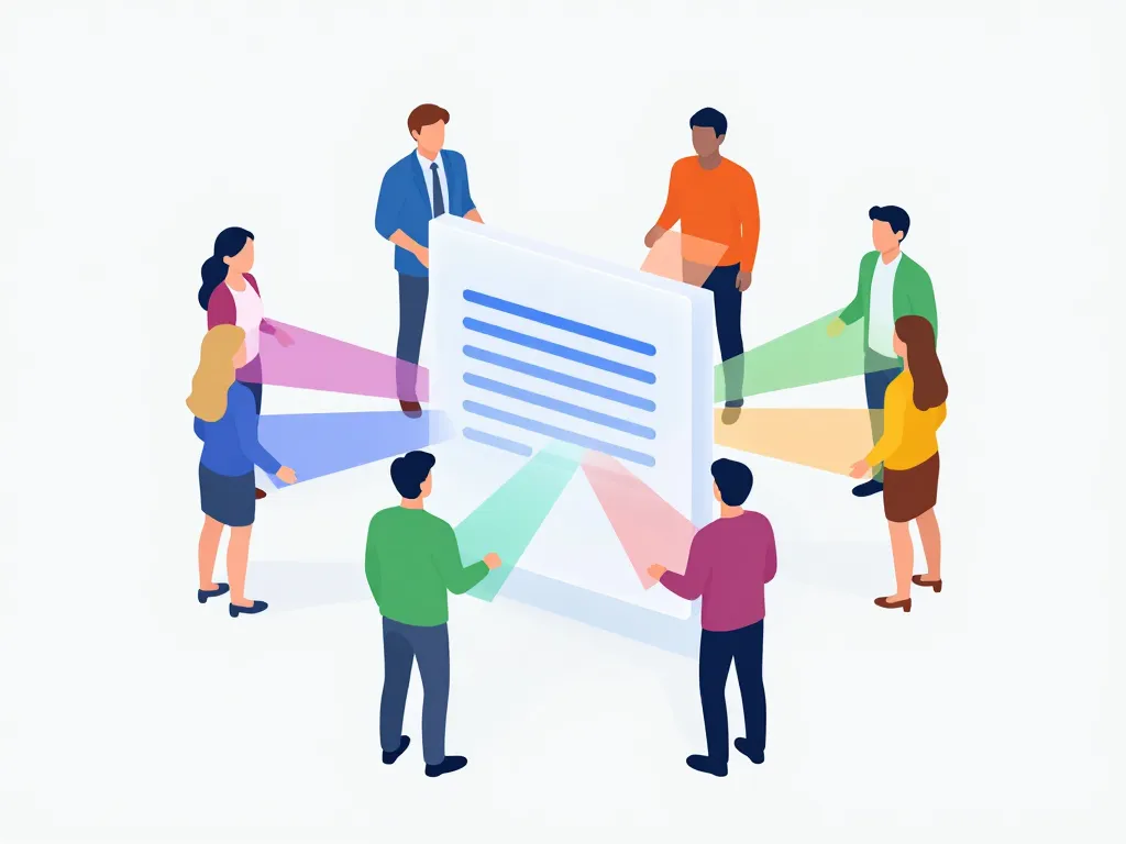 schéma collaboration temps réel pad colibri