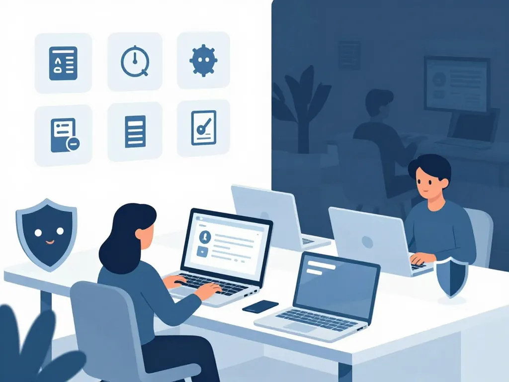 Sécurité bonnes pratiques alternatives pavdo