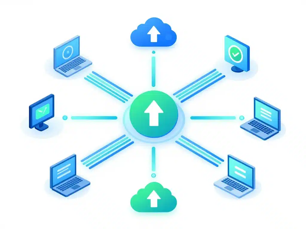 schéma pifdi bénéfices pratiques et flux interconnectés