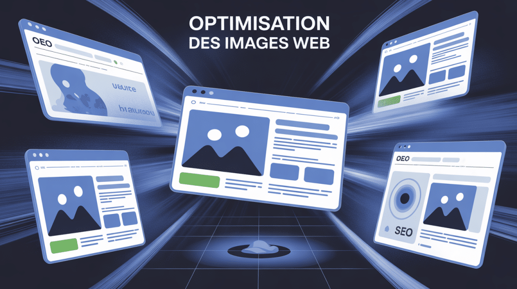 plus d image web performance seo