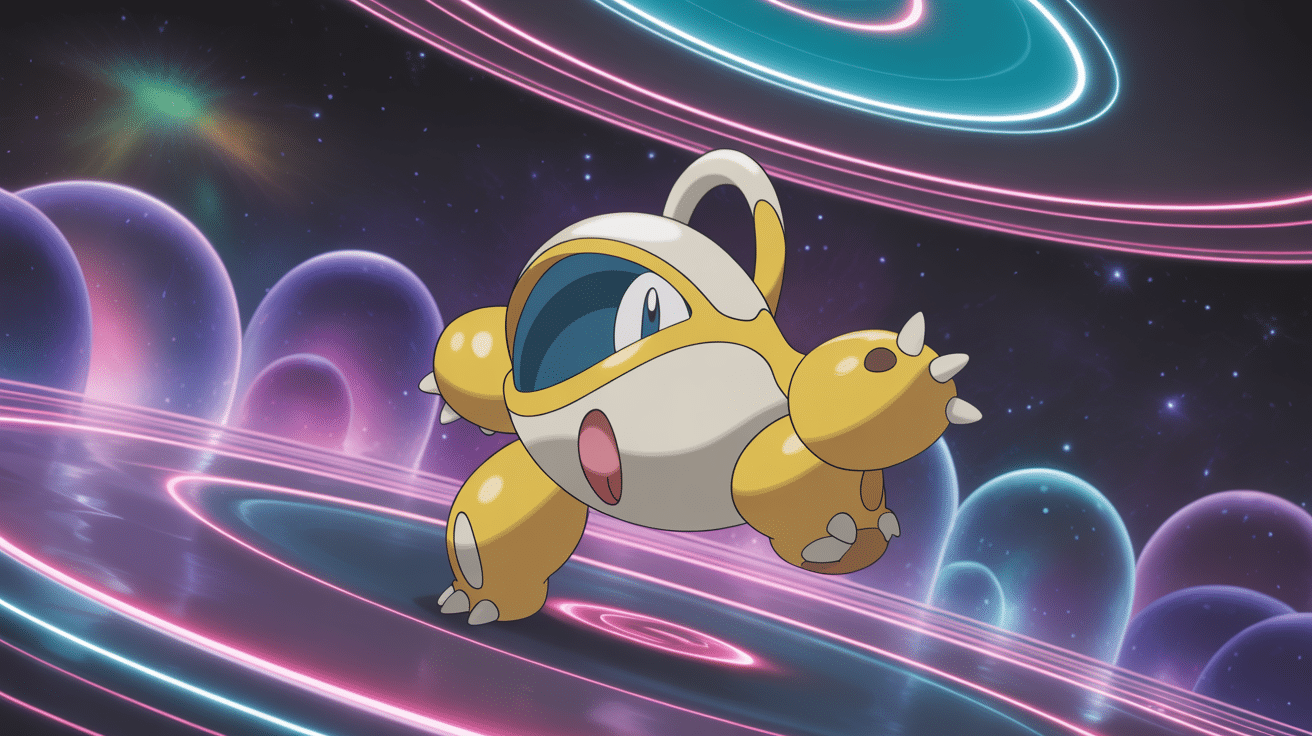 pomdrapi vmax dans l'univers jcc pokemon, effets cosmiques et énergie