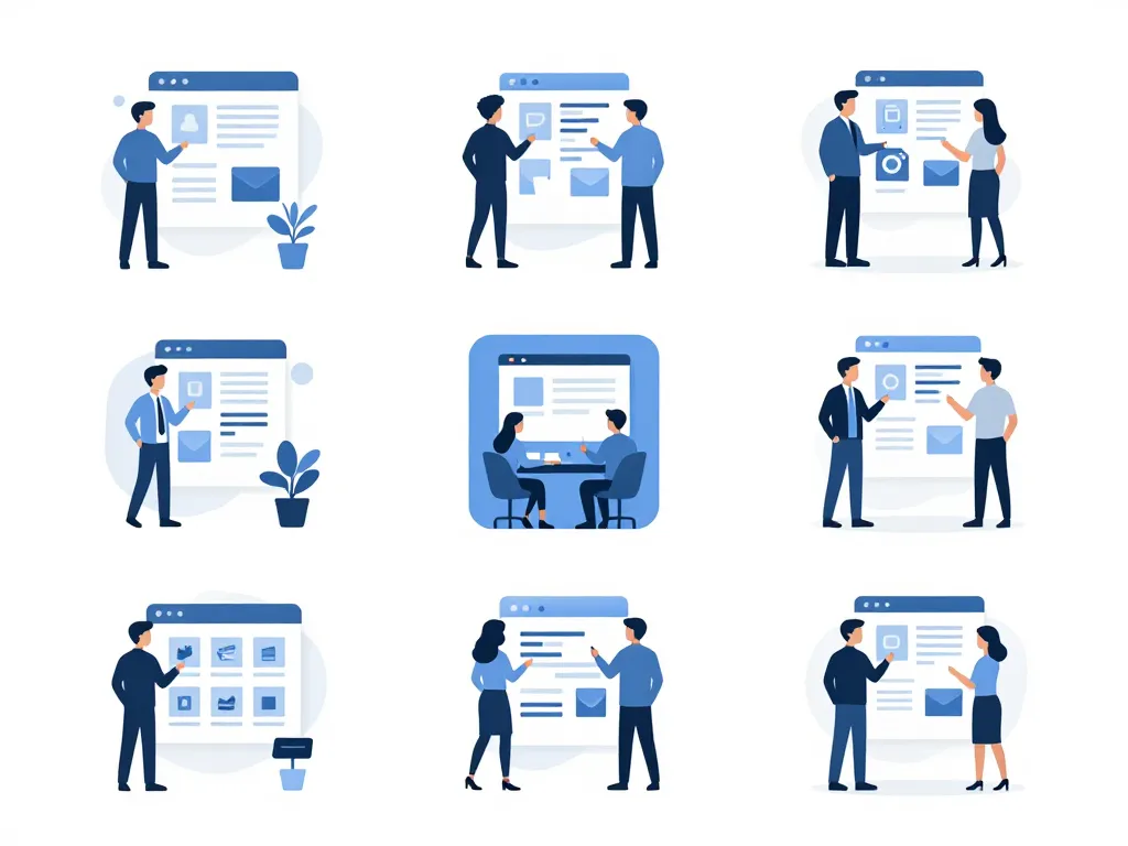 regle du 8 americain scene applications concret organisation