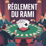 jeu de cartes rami convivial reglement du rami