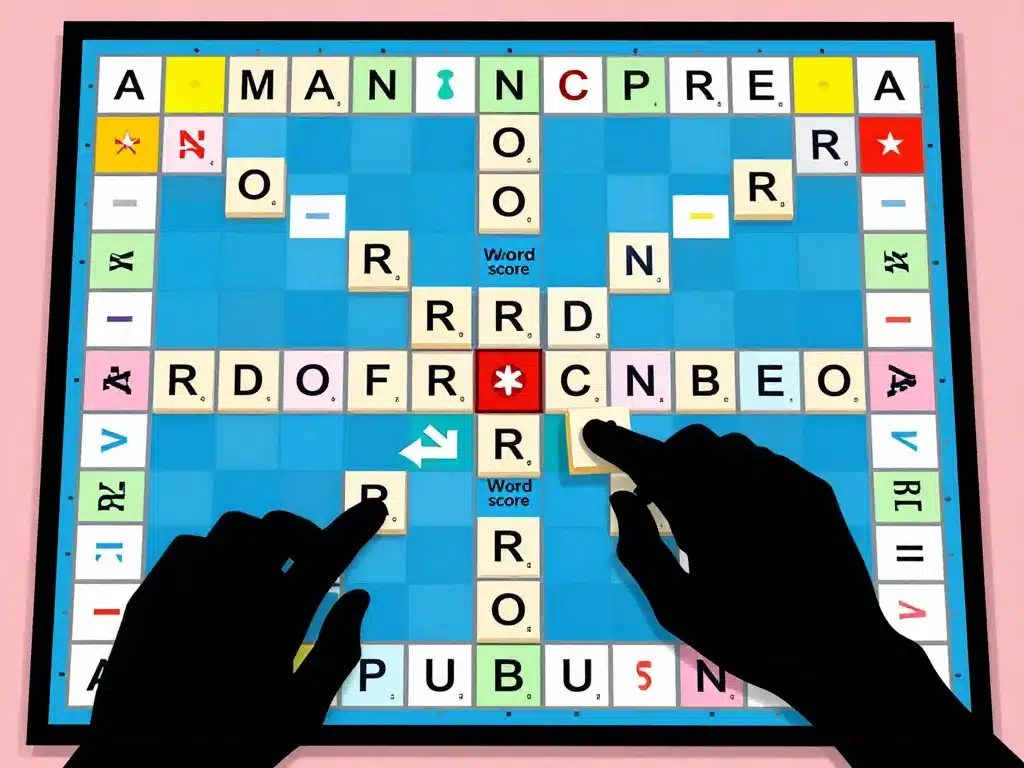 ro au scrabble placement sur case bonus optimisation points