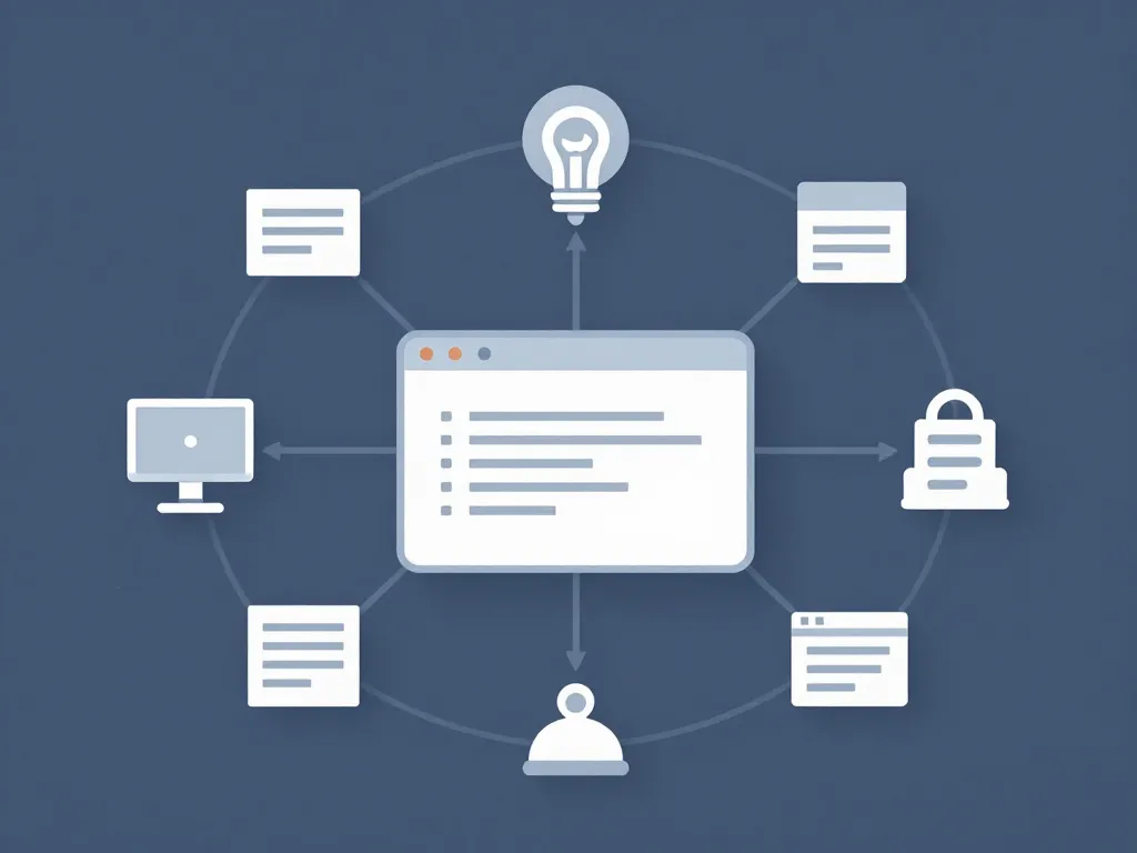 Schéma rôle de r rp dans l'environnement