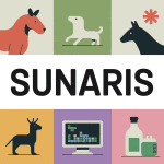 sunaris diversité usages santé animaux produits numérique
