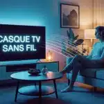meilleur casque sans fil pour tv sur canapé