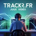 Trackr.fr jeux vidéo illustration sécurité gaming