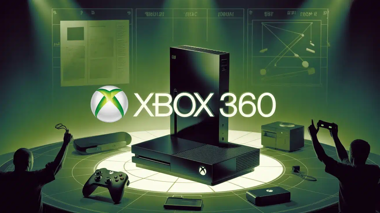 Xbox 360 date de sortie, modèles et accessoires