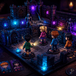 attrap fantomes enfants plateau