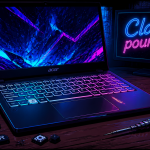 clavier pour acer rétroéclairé avec touches détachées