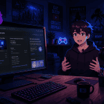 comment devenir youtubeur chambre studio gaming
