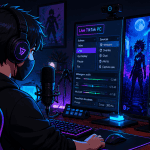 comment faire un live tiktok avec obs sur pc