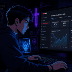 comment percer sur youtube créateur gaming devant écran