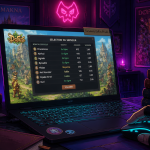 dofus serveurs privés sélection ordinateur gaming