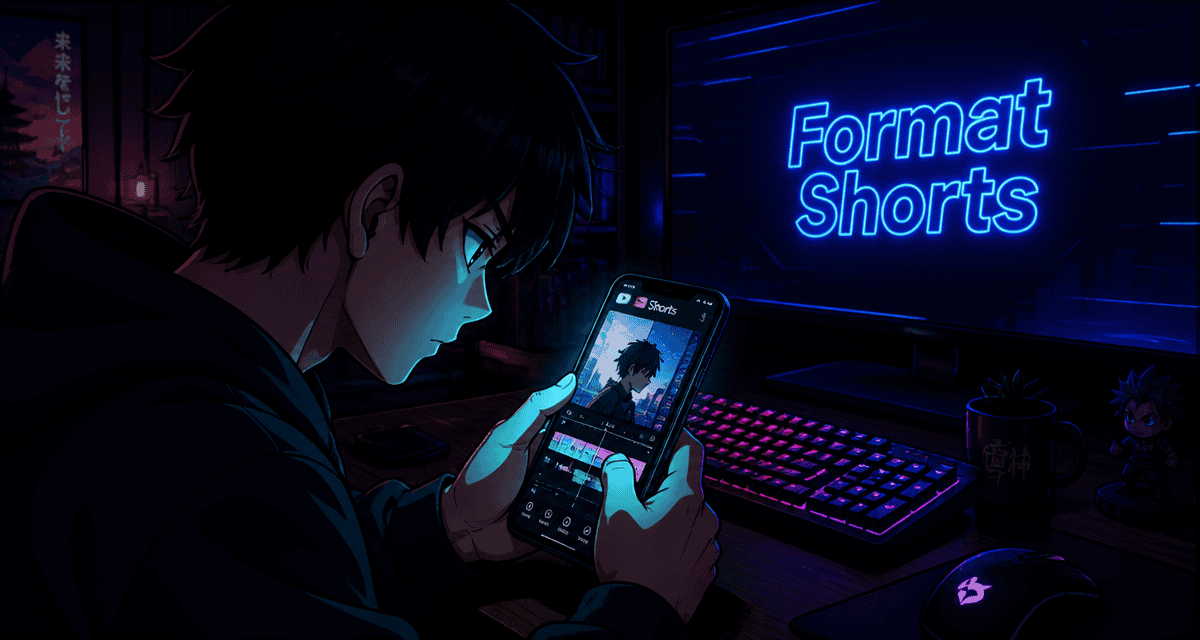 format short youtube montage smartphone