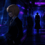 Hunter x Hunter saison 8 Kurapika sur le Black Whale