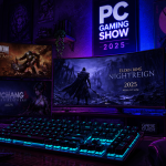 pc gaming show 2025 espace gaming animé
