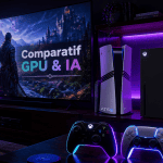 quelle est la console la plus puissante PS5 Pro Xbox Series X comparatif