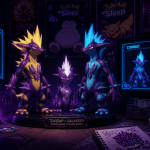 toxizap et salarsen figurines gaming