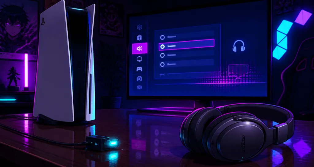 comment connecter un casque bluetooth sur ps5
