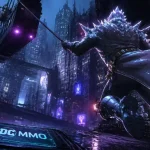 DC MMO : justicier à Metropolis dans DC Universe Online