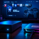 disque dur externe ps5 prix hdd ssd sur table