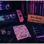 Jeux Switch prix : payer moins cher sur eShop