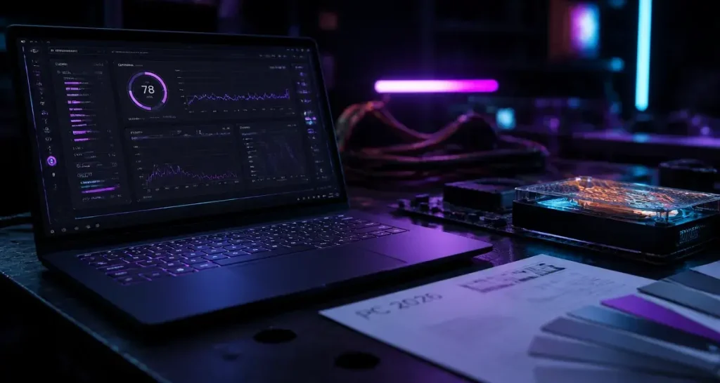 Meilleur PC au monde en 2026, écran OLED et puissance