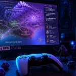 meilleur rpg ps5 manette et écran