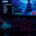 meilleur touches clavier souris fortnite sur bureau gamer