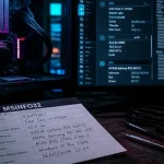 Mes composant pc : identifier CPU RAM GPU pour upgrade